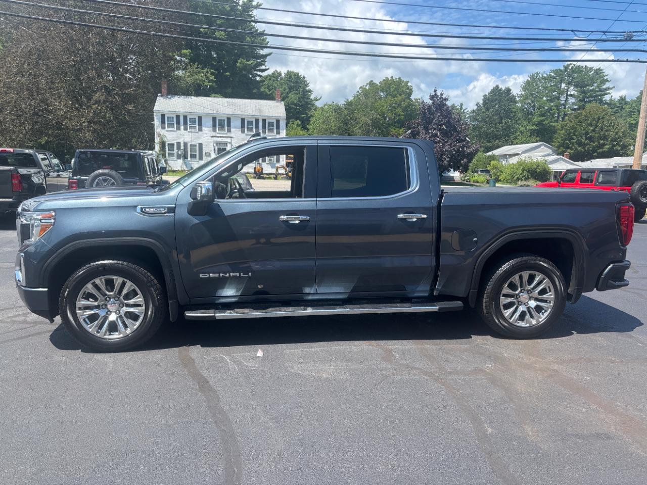 gmc sierra 1500 denali 2019 3GTU9FEDXKG280093 image gmc sierra 1500 denali 2019 3GTU9FEDXKG280093 image